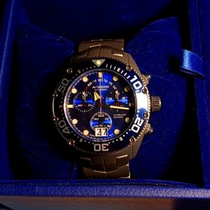 ARAGON MENS WATCH